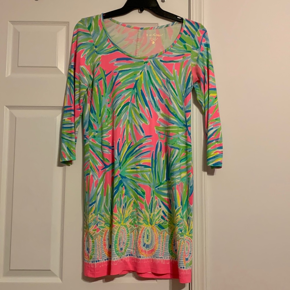 Lilly Pulitzer dress size medium